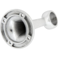 Крепление трубы к стене Palladium проходное, усиленное JF-01 BH CP 115799