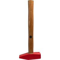 Молоток с деревянной рукояткой SAMGRUPP 500 г SAMC-042020500