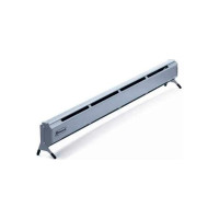 Плинтусный конвектор Hintek slim 600 04.05.01.214586