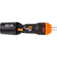 Аккумуляторная воздуходувка WORX бесщеточная, 40В, без АКБ и ЗУ WG585E.9
