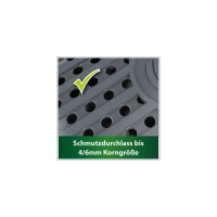 Насос для пруда и ручья Heissner SMARTLINE 4900 л/ч HFP5000-00