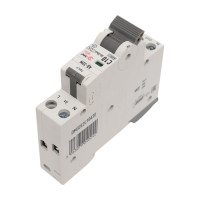 Автоматический выключатель дифференциального тока ЭРА АВДТ PRO DM32E2C10A30 АД32M 6кА, электронное, 1PN, С10, 30мА, тип А Б0058995