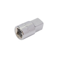 Переходник 3/8"Fх1/2"M TOPTUL CAEA1216