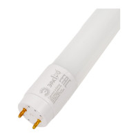 Светодиодная лампа ЭРА red line led t8-10w-865-g13-600mm ntb g13, неповоротный, 10вт, трубка, стекло, холодный дневной свет Б0056905