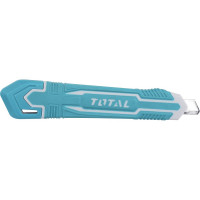 Строительный нож TOTAL THT5110925