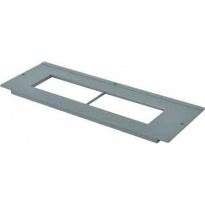 KOPOS Рамка приборная на 4 модуля 45х45 PP 80/45 LB напольного лючка KOPOBOX 80 PP 80/45_LB