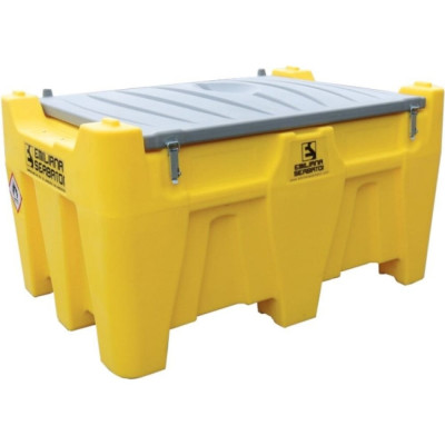 Emiliana Serbatoi Carrytank 330 Емкость для ДТ, электронасос 12В - 40 л/мин, 4 м шланг, автоматический пистолет CTG330AC12V