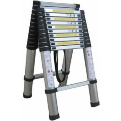 SevenBerg Телескопическая лестница Стремянка 2,6 м+3,2 м QH 9+11