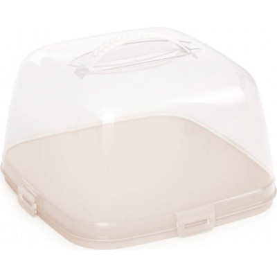 Тортница ЗПИ «Альтернатива» светло-бежевый М7802