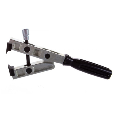 ROCKFORCE Клещи для хомутов шруса RF-62527(16097)
