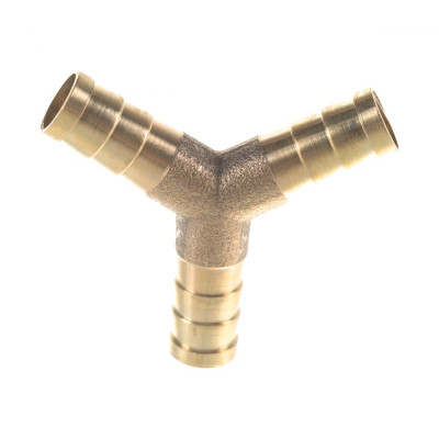 ДАЛИ-авто Соединитель шлангов Y-образный d10mm 10 шт DA-02294