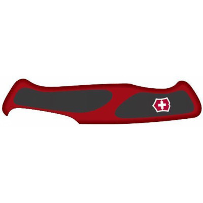 Victorinox Передняя накладка для ножей 130 мм, красно-черная C.9530.C1