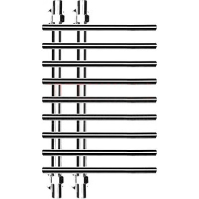 Полотенцесушитель Ника BAMBOO ЛБ-4 80/50