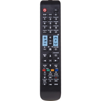 REXANT Пульт универсальный для телевизора с функцией SMART TV ST-01 38-0030