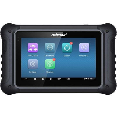 OBDSTAR Профессиональный сканер мотоциклов MS70