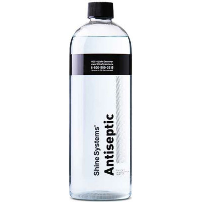 Антисептик Shine systems Antiseptic SS762