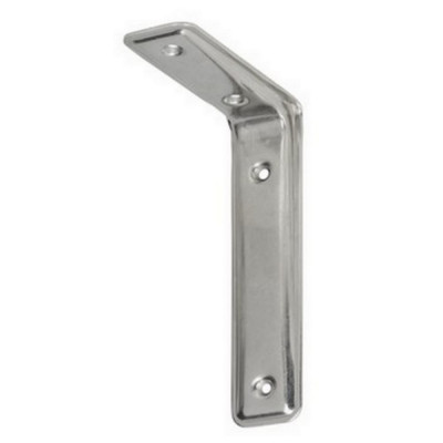 VORMANN Консоль 3-F 235х160х40 мм, 65 кг, нерж. сталь, 010165235