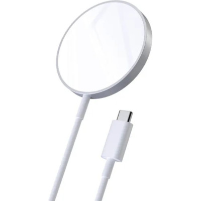 Беспроводное зарядное устройство Choetech Magsafe 15 Вт T517-F-412WH