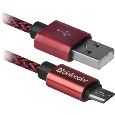 Usb кабель Defender USB08-03T PRO 87801