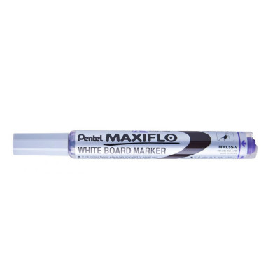 Маркер для досок Pentel Maxiflo MWL5S-V