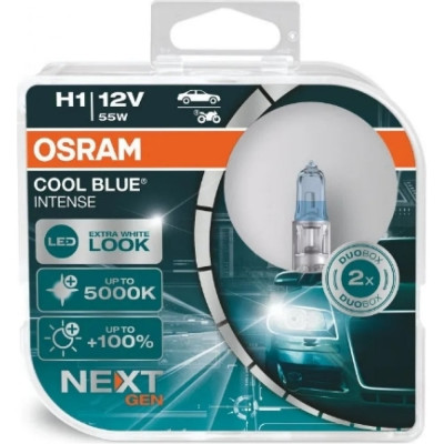 Автолампа Osram H1 64150CBN-HCB