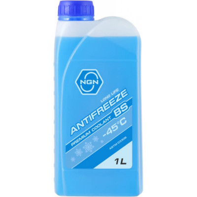 Антифриз NGN BS ANTIFREEZE V172485643