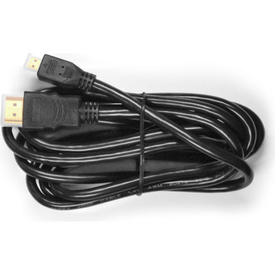 Соединительный hdmi(m)- miсro-hdmi(m) кабель Mirex 13700-MICRHD20