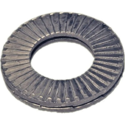 ЦКИ ШАЙБА КЛИНОВАЯ М 6x10,8 NORD-LOCK Delta Protect 25 пар 13136