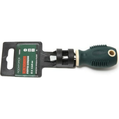 Магнитная шлицевая отвертка Rockforce Profi RF-70365030