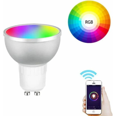 Светодиодная лампа Moes WB-TD-RWW-GU10