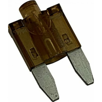 Nord-Yada Предохранител MINI 5A 10,9x3,9мм,h16,3 W269 2шт в упаковке 906160