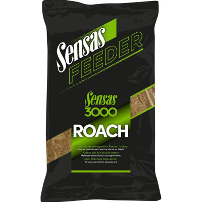 Прикормка Sensas 3000 Feeder ROACH 43719