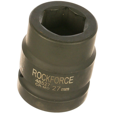 Ударная шестигранная торцевая головка Rockforce RF-48527(917)