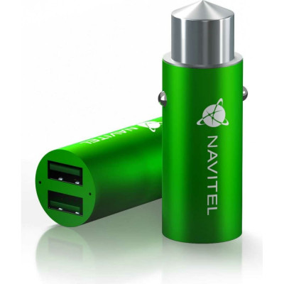 Автомобильное зарядное устройство NAVITEL UC323