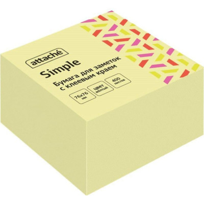Стикеры Attache Simple 1635535