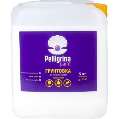 Грунтовка PELLIGRINA PAINT 231238