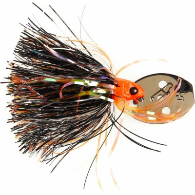 LUCKY JOHN Чаттербейт BBS CHATTERBAIT PIKE 38.0г 001 в блистере LJCTB38-001