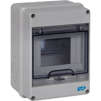 ЕТР ETP Бокс 5 WAYS IP65 51313