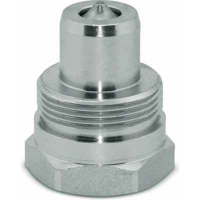TITAN LOCK 1/4in, БРС серия L (TGW) резьбовая, ниппель, оцинк. сталь TL2LM