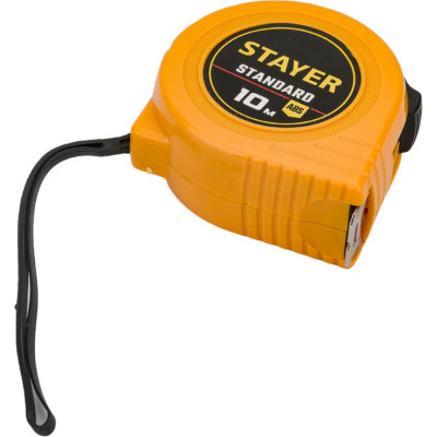 Рулетка STAYER MASTER MaxTape 34014-10-25