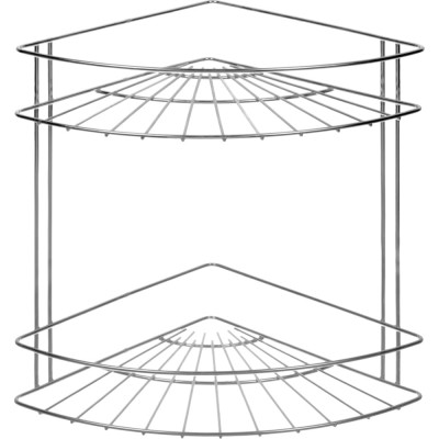 Угловая полка для ванной РемоКолор 67-0-651
