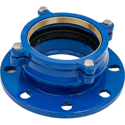 IDRA Фланцевая муфта ПФРК для ПЭ труб UR-51 DN 150/160 РА-000192