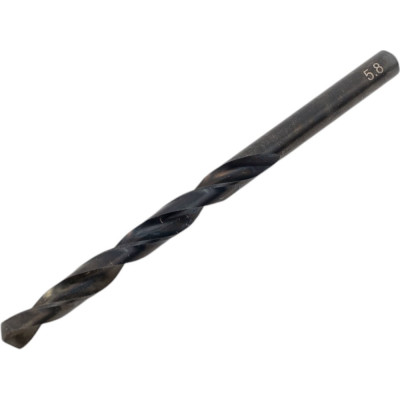 OSAWA Сверло 138N MM 5.80 D338 HSS P138N0580