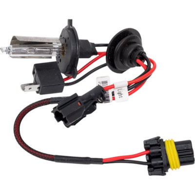 Clearlight Комплект ксеноновых ламп H4 6000K 2 шт. LDL 00H 460-0LL