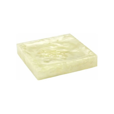 Bath Plus Мыльница PEARL, pearl white 3W-PRBS-17012-A-SD