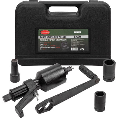 Ручной гайковерт Rockforce RF-3411393(10916)