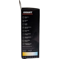 Gigant Лампа светодиодная E14 7Вт 2700К C37 600Лм G-E14-7-2700K