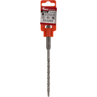 Бур Курс SDS Plus с двойной резьбой 6х160 мм 32613