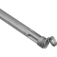 СИБРТЕХ Миксер для гипсовых смесей и наливных полов, 80x530мм, хвостовик sds plus 84784