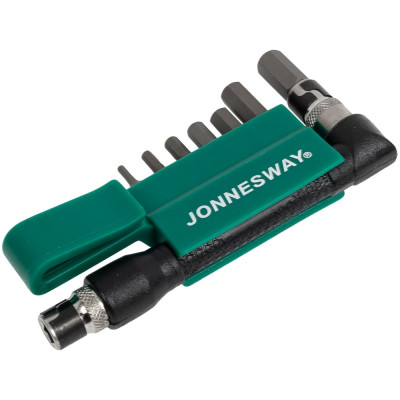 Комплект вставок 8 предметов Jonnesway S08H2H8S